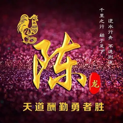 姓陈的专属头像图片男