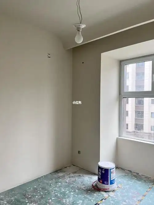 无敌好看的奶油色多乐士乳胶漆通刷不踩雷!