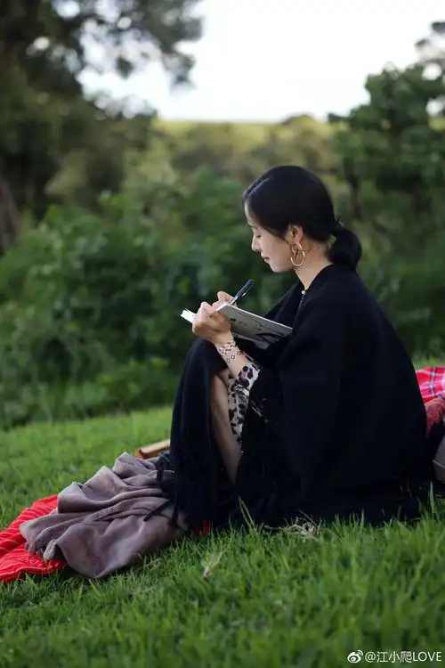 演员江一燕 - 图虫网 - 优质摄影师交流社区