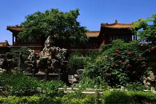 【套图】#紫禁城*御花园* 养性斋#-蜂鸟网