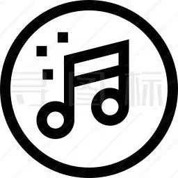 音乐图标