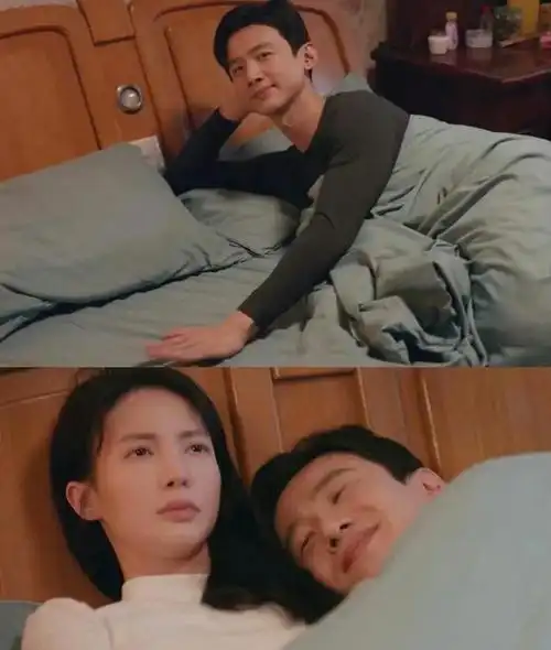 观众最常批评的是她与白敬亭在床上的戏份,尽管他们终于有了新的秘密