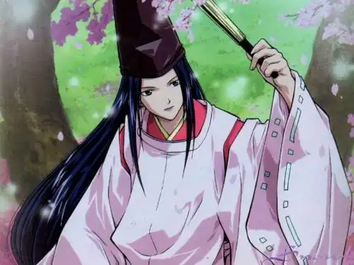 p>藤原佐为,是日本动画《 a href="#" data-lemmaid="65857">棋魂 /a