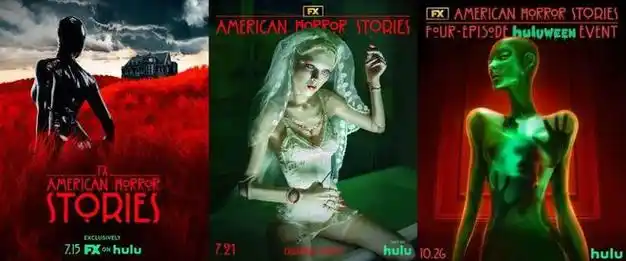 美剧|欢乐合唱团|马特·波莫|瑞恩·墨菲|美国恐怖故事|美国犯罪故事