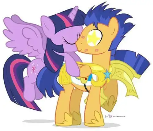 小马宝莉闪耀盔甲的剪纸