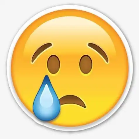 如何评价百度部分贴吧流行的流汗黄豆表情?