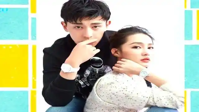 邓伦李沁同框拍写真,颜值爆表,爸爸5收官很舍不得