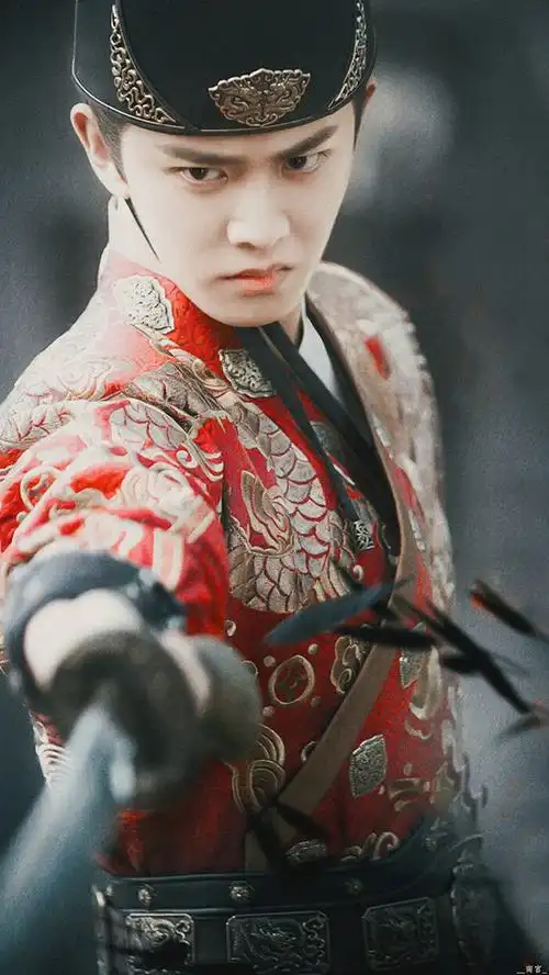 锦衣之下陆绎任嘉伦饰