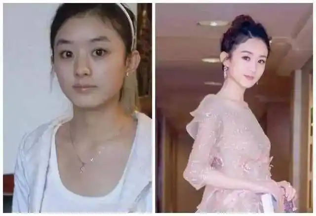 盘点明星的出道前照片, 看看你们是否也可以当明星|出道|明星|发型_新