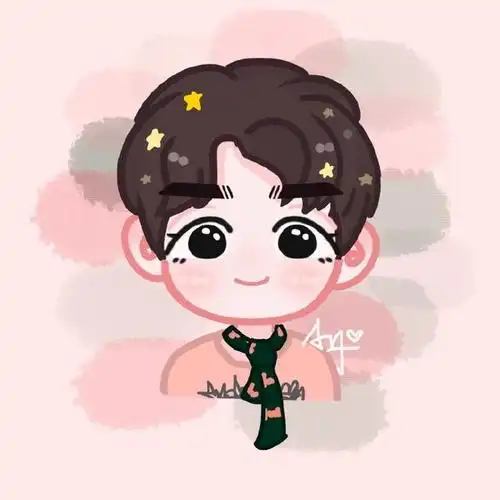 一大波张新成可爱饭绘袭来 快来挑选你最喜欢的小小少年