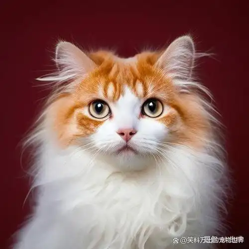 宠物小知识,波斯猫起源历史介绍