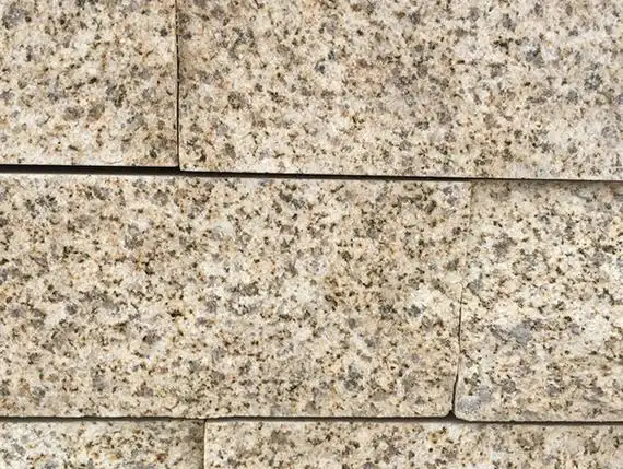 湖北随州黄金麻自然面-随州黄金麻,白麻,25厚黄锈石