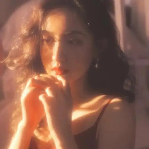 复古风港风头像 美女头像