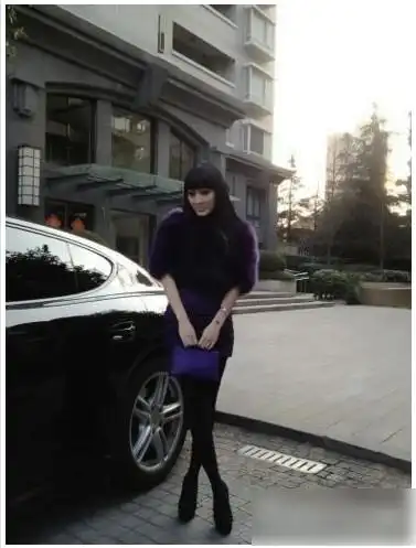 朱桢前妻欧阳慧霏海量炫富照曝光 堪称翻版郭美美