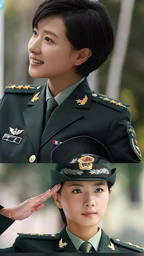 我是特种兵万茜