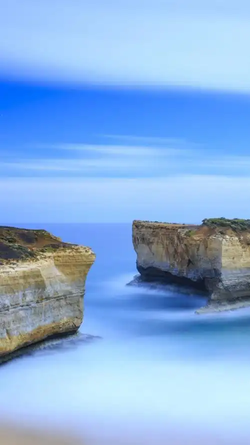 唯美海边自然风景高清手机壁纸