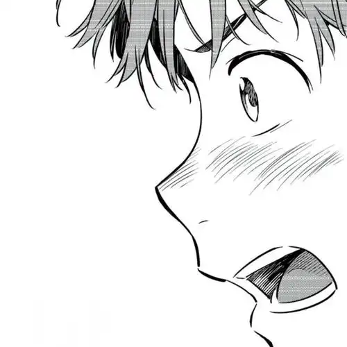 超帅男生动漫头像 #男生版:喜欢一个人要付出代价,那我宁愿不要