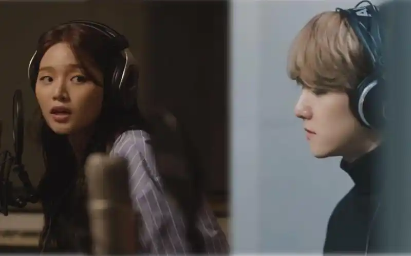 王银x顺德 | 十顺夫妇【步步惊心丽】(bgm: 清醒梦) 边伯贤 池赫拉