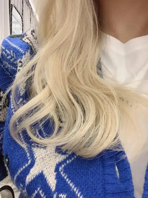 漂发这些年褪下的颜色