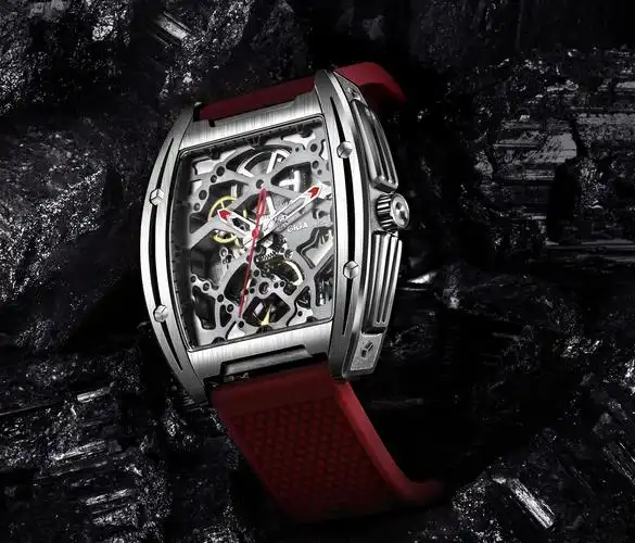 听见机械的心跳玺佳机械表z系列