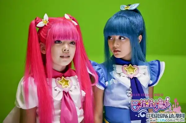 电影《巴啦啦小魔仙2》曝新特辑 欢乐魔仙萌力十足