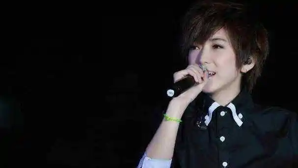 11年的快女刘忻红极一时,如今长这样!_中性化_因为_样子