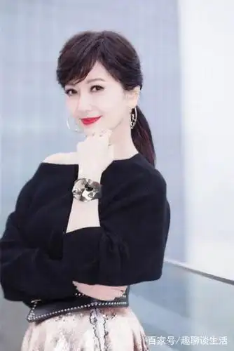 赵雅芝 图片来源于网络