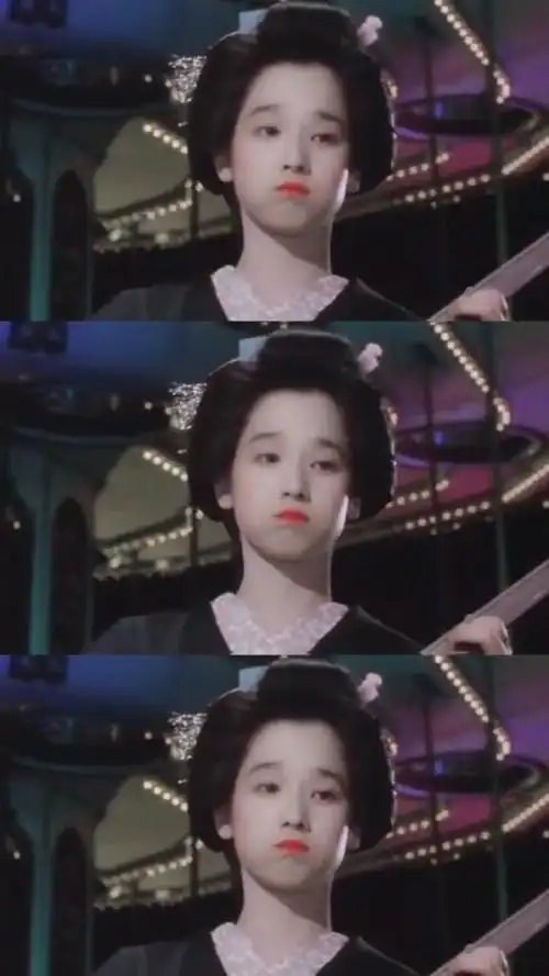 田中裕子年轻时太可爱了吧又纯又欲这谁顶得住颜值