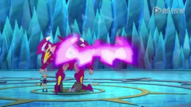 斗龙战士之魔女归来