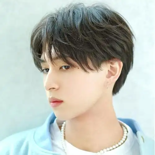 2023最帅气男发来了,时尚有型真精神,喜欢别错过|发型|纹理烫|男士