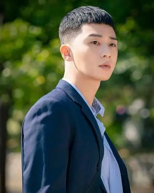 男生剪"栗子头"发型真的太帅了!2020年就剪这发型,颜值准满分