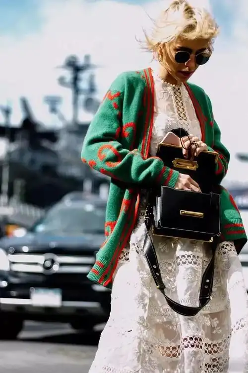 2019年春季时尚潮流穿搭