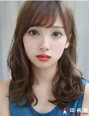 刘海怎么剪好看最减龄修颜刘海发型女图片