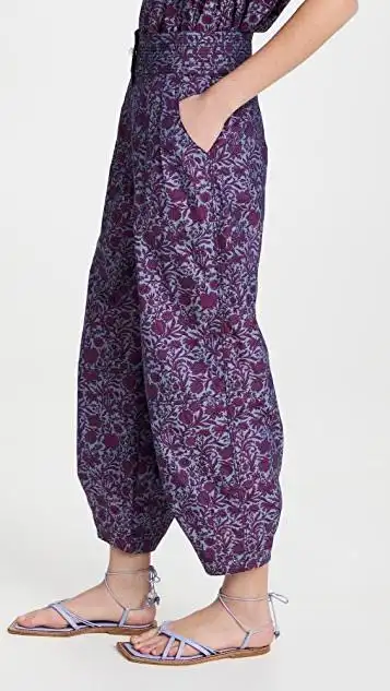 nackiye 和服长裤