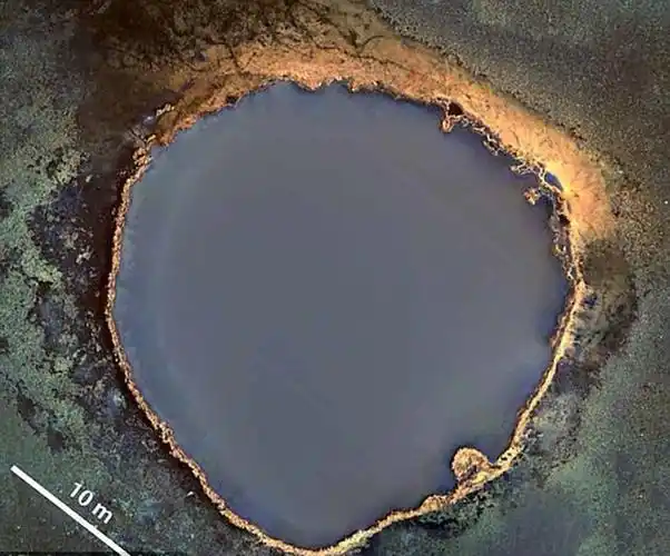 诡秘海底死亡之床误入者有来无回或可为探究外星生命提供佐证