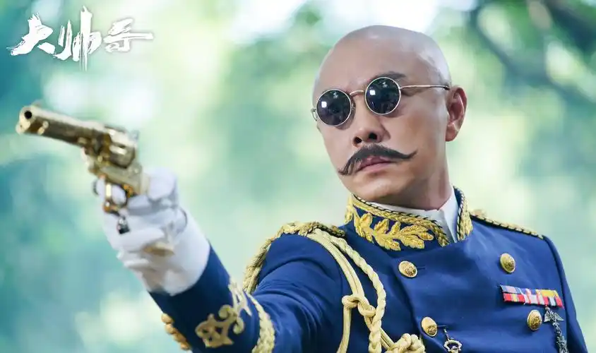 张卫健的电视剧有哪些