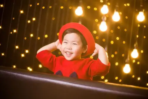 成长足迹～八月儿童摄影～2019.2.24