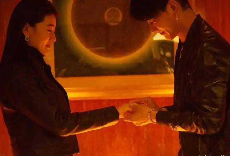 感情结束时间在意料之中,女方这下可以冲事业了_梁洁_蒲巴甲_网友