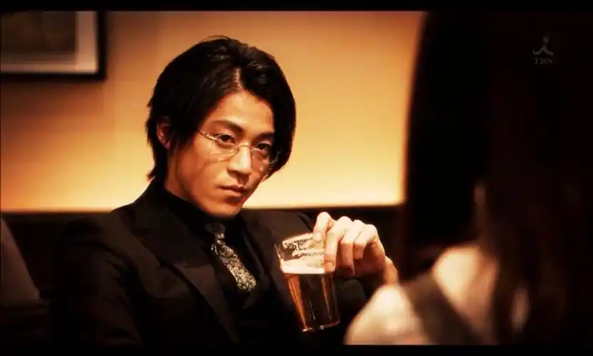 无间双龙##小栗旬#第二集段野sama表扬路线也是抖s全开!