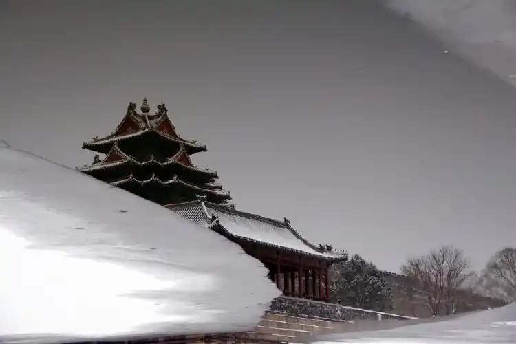 中国古建筑摄影大赛获奖作品 [149p]