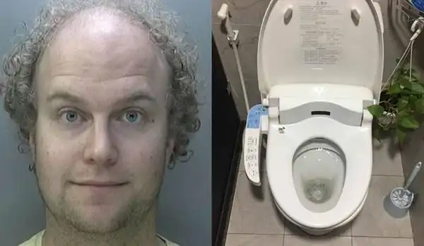 逼受害者舔马桶,吃屎 恶魔高材生「裸照传暗网」犯案137件