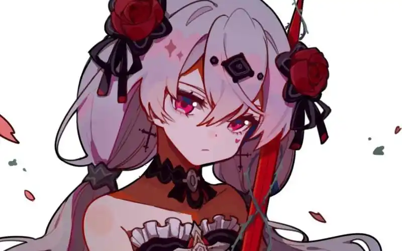 小清新二次元电脑桌面壁纸图片