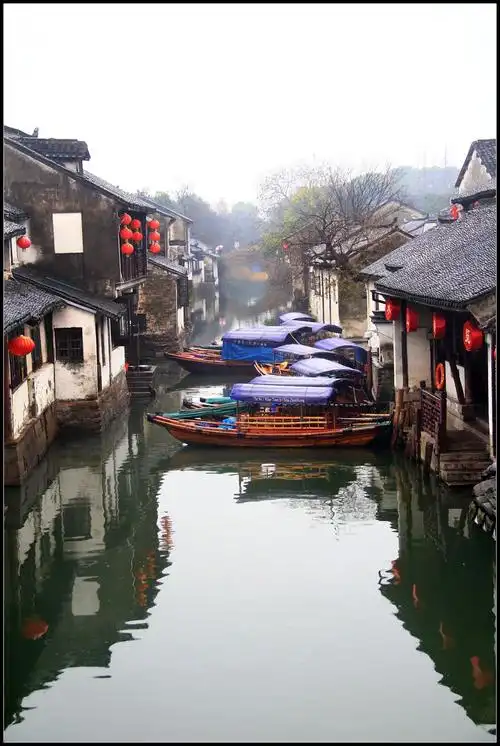 中国第一水乡---周庄