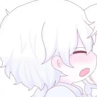 萌系到爆的情侣头像高清一左一右卡通可爱双人情侣图片头像