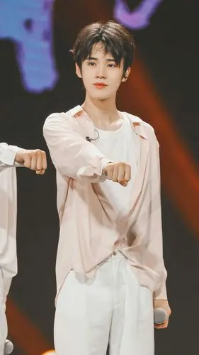 姚景元##tyt台风少年团# 3月前