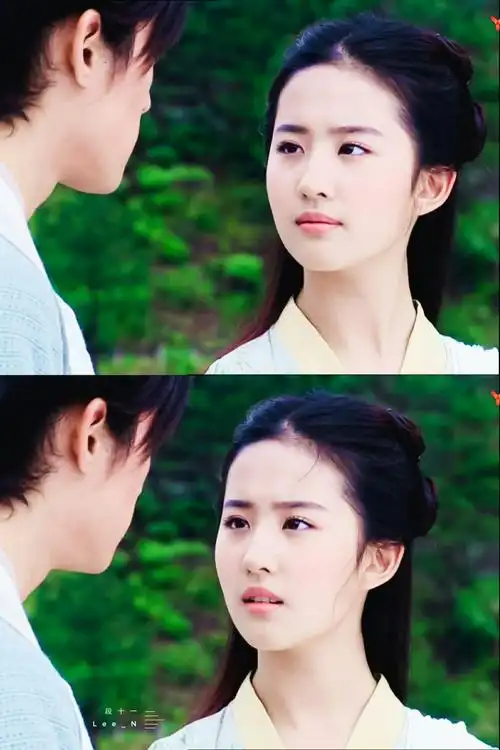 刘亦菲 赵灵儿 2005电视剧《仙剑奇侠传一》