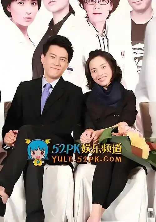 靳东对妻子终真不二:娱乐圈的榜样