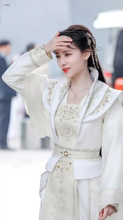 许佳琪清风朗月花正开