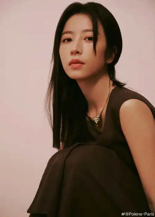 polene##周雨彤##polene与周雨彤优雅同行##优雅彤行