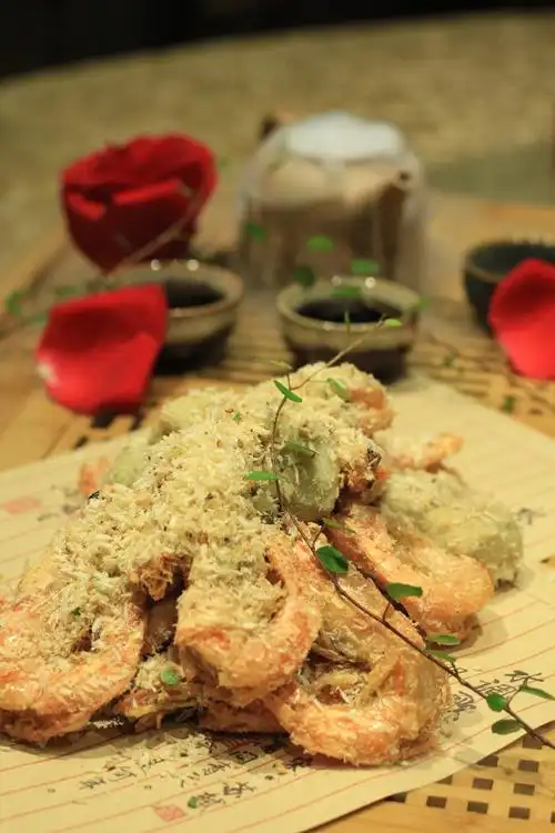 酒香不怕巷子深,中式创意菜品首选